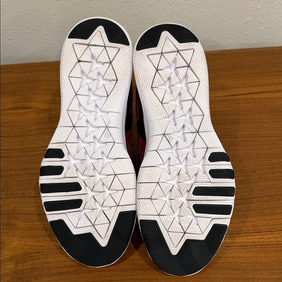 Nike Women’s Flex Trainer 9 / Metallic Copper / Black Size 7.5 - Picture 8 of 11